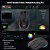 Kit Gamer Mouse sem fio Teclado Semi Mecanico e Headset RGB - Imagem 3