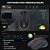 Kit Gamer Mouse sem fio Teclado Semi Mecanico e Headset RGB - Imagem 3