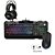 Kit Gamer Mouse sem fio Teclado Semi Mecanico e Headset RGB - Imagem 1