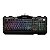 Kit Gamer Mouse sem fio Teclado Semi Mecanico e Headset RGB - Imagem 7