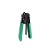 Alicate Decapador Fibra Óptica Flat Stripper Cabo Drop Ftth - Imagem 1