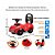 Carrinho Ride On Vermelho Baby Multikids Infantil BR1504 - Imagem 2