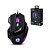 Mouse Para Jogo 7 Botões Gamer Rgb Exbom Usb 3200dpi Msg260 - Imagem 1