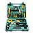 Kit Jogo de Ferramentas 13 pçs Ultilidades Gerais 04046 - Imagem 1
