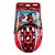 Kit de Proteção Miraculous Ladybug com Capacete Multikids - BR1630 - Imagem 2