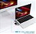 HUB Duplo USB-C 7x2 Thunderbolt 3 MacBook Pro/Air HDMI 4K - Imagem 3