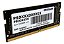 Memoria Ram 8Gb Patriot Ddr4 2666Mhz Cl18 Sodimm Notebook - Imagem 1
