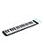 Teclado Piano Silicone Flexível Eletrônico Musical Digital - Imagem 3