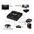 Adaptador Switch HDMI Divisor 3 Portas Notebook TV Videogame - Imagem 3