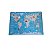 Mouse Pad Gamer Extra Grande Mapa Mundi Animais 700x350x3mm - Imagem 2