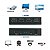 Splitter Distribuidor Hdmi 1x4 3d Divisor Full Hd 1.4 1080p - Imagem 5