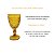 Jogo de Taça de Vidro Estrela 300ML  6pcs SK20006 - Imagem 2