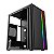 Gabinete Gamer Premium com Fita Led RGB e Lateral Acrílica - Imagem 2