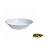 Saladeira Tigela em Melamina Redonda Branca 25cm 3010SB - Imagem 1