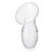 Coletor De Silicone Extrator De Leite Materno Bomba Manual - Imagem 7