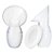 Coletor De Silicone Extrator De Leite Materno Bomba Manual - Imagem 6