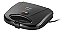 Sanduicheira Minigrill Preta 750w 127v Multilaser  - Ce043 - Imagem 1