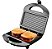 Sanduicheira Minigrill Preta 750w 127v Multilaser  - Ce043 - Imagem 3