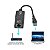 Adaptador Usb Lan Rede Giga Ethernet 10/100/1000 - Imagem 4