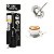 Mini Mixer Misturador De Bebidas Leite Capuccino Nescau Shake - Imagem 5