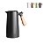 Garrafa Térmica P/ Café Chá 1L Bule Fashion Cabo de Madeira - Imagem 1