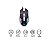 Mouse Para Jogo 6 Botões Gamer Rgb Exbom Usb 4800dpi Msg280 - Imagem 3