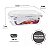 Kit 3 Potes Vidro Hermético Marmita Fitness 370 640 1040 ml - Imagem 6