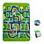 Tapete Infantil Atividades Bebê Térmico Portátil 180 x 120 - Imagem 5