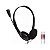Fone de Ouvido Headset Gamer Home Office Microfone Cm40 - Imagem 5