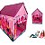 Barraca Infantil Tenda Cabana Princesa Love Castelo Menina - Imagem 2