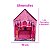 Barraca Infantil Tenda Cabana Princesa Love Castelo Menina - Imagem 3