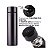 Kit 12 Garrafas Térmicas Aço Inox Termômetro Led Digital - Imagem 3