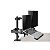 Suporte Articulado De Mesa Para Notebook e Monitor 17 a 32" - Imagem 10
