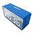 Caixa De Som Bluetooth Fm Despertador Relógio Digital Led - Imagem 1