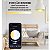 Lâmpada Inteligente RGB Led 9W Smartlife Wi-fi Google Alexa - Imagem 7