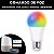 Lâmpada Inteligente RGB Led 9W Smartlife Wi-fi Google Alexa - Imagem 3