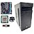 Pc Computador Core I3 2100 8GB RAM DDR3 240 SSD Win10 Pro - Imagem 1