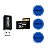 Cartão de Memória 128GB Micro SD Adaptador e Pen Drive Exbom - Imagem 2