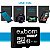 Cartão de Memória 128GB Micro SD Adaptador e Pen Drive Exbom - Imagem 3
