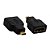 Adaptador micro hdmi p/ hdmi adad610 Pixxo-o - Imagem 1