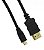 Conversor micro hdmi 1,5 cha130 Pixxo chad130ppb - Imagem 1