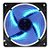 Fan Gamer G-fire 120mm Azul ew1512l - Imagem 1