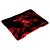 Mousepad Gamer Multilaser Warrior ac286 Vermelho - Imagem 1