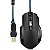 Mouse Gamer pro laser 8 botoes 3200 dpi preto usb - mo191 - Imagem 3