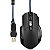 Mouse Gamer pro laser 8 botoes 3200 dpi preto usb - mo191 - Imagem 2