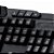 Teclado Gamer usb  kg-100bk c3t - Imagem 7