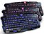 Teclado Gamer com 3 cores de led exbom - bk-g35 - Imagem 1