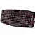 Teclado Gamer com 3 cores de led exbom - bk-g35 - Imagem 2