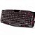 Teclado Gamer com 3 cores de led exbom - bk-g35 - Imagem 3
