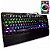 Teclado Gamer Mecanico Switch Blue Bk-GX1 - Imagem 3